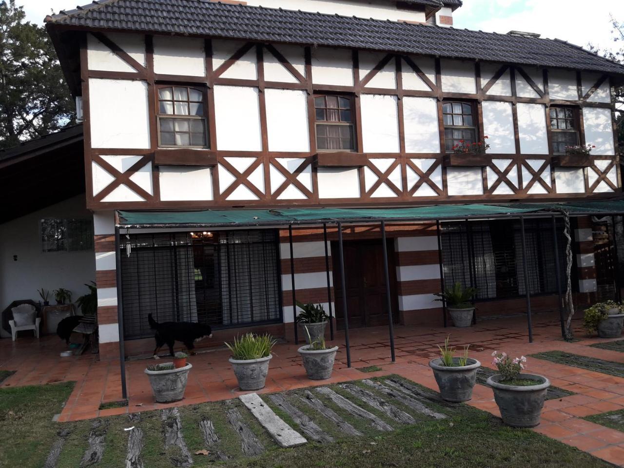 Chalet De Las Tejas Apartment Rosario Exterior photo